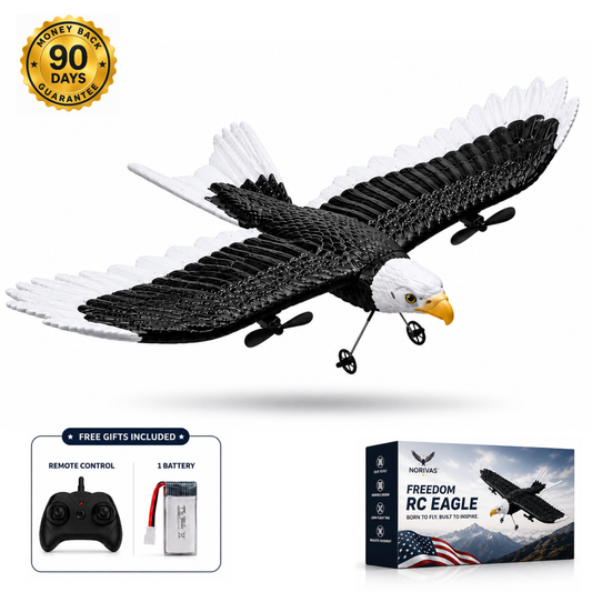 Norivas Freedom RC Eagle™